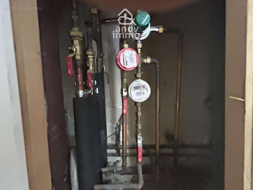 Appartement à ANGOULEME