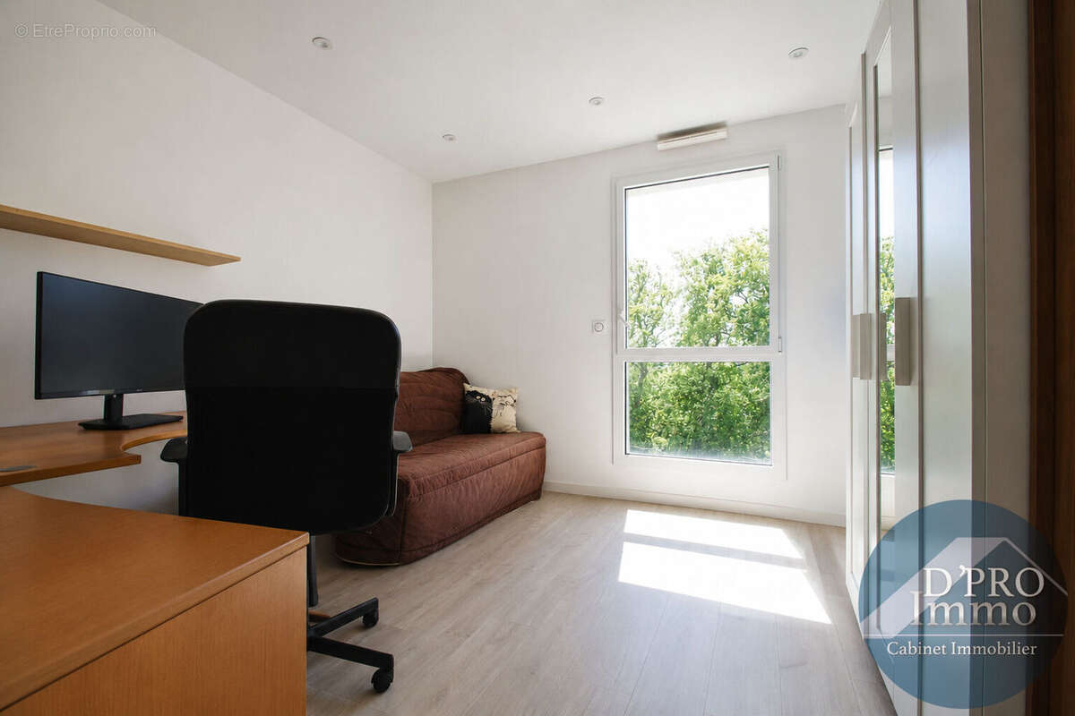 Nantes ? T3 d'exception avec terrasse et vue imprenable sur la Sèvre - photo 10
