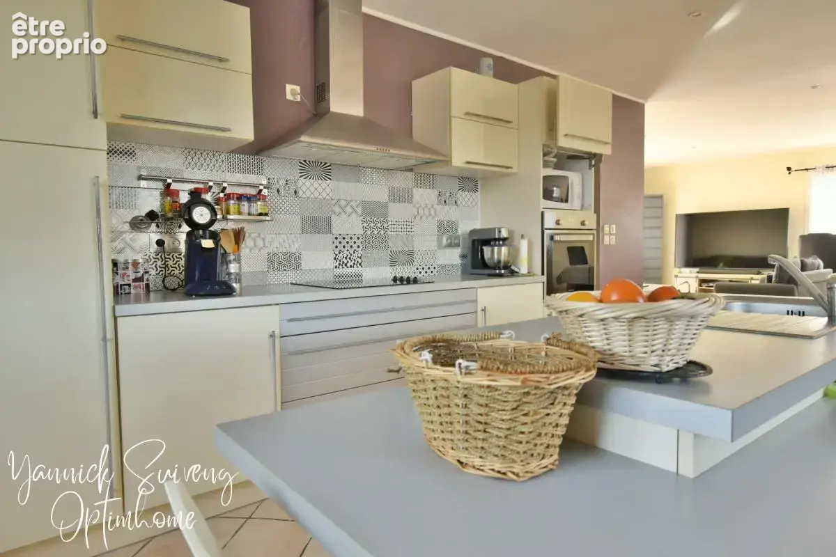 Villa t5 de 136 m² - claira (66530) - photo 8