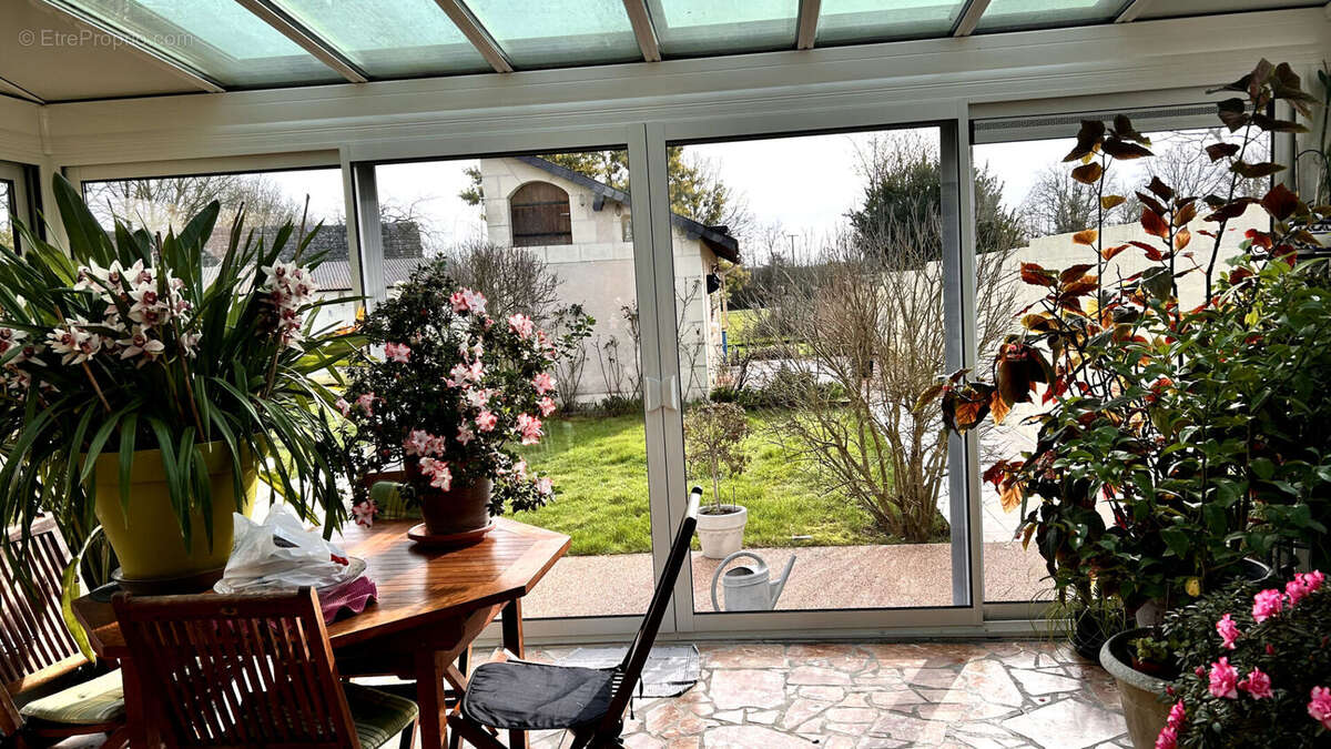 Maison à VERN-D'ANJOU