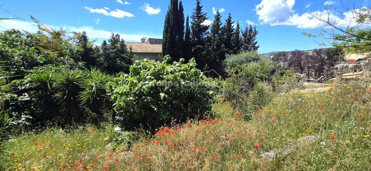Maison à MARSEILLE-16E