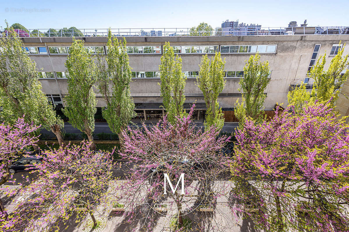 Appartement à MONTROUGE