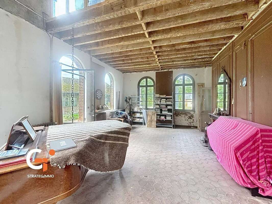 Maison à LYONS-LA-FORET