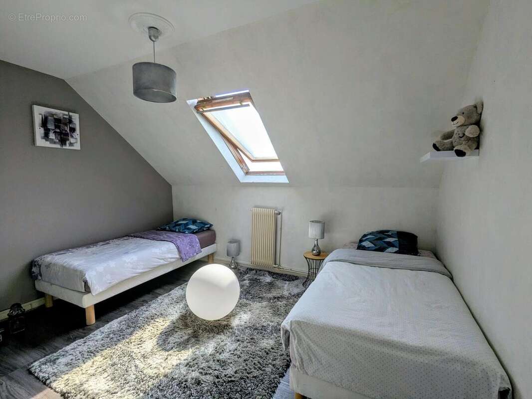 Photo 8 - Maison à LA CHAPELLE-SUR-ERDRE