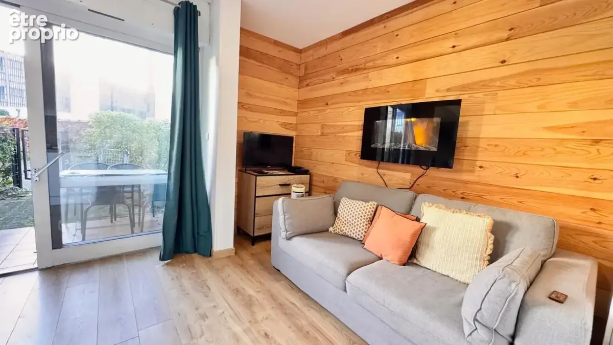Appartement type 2 atypique ! - photo 6