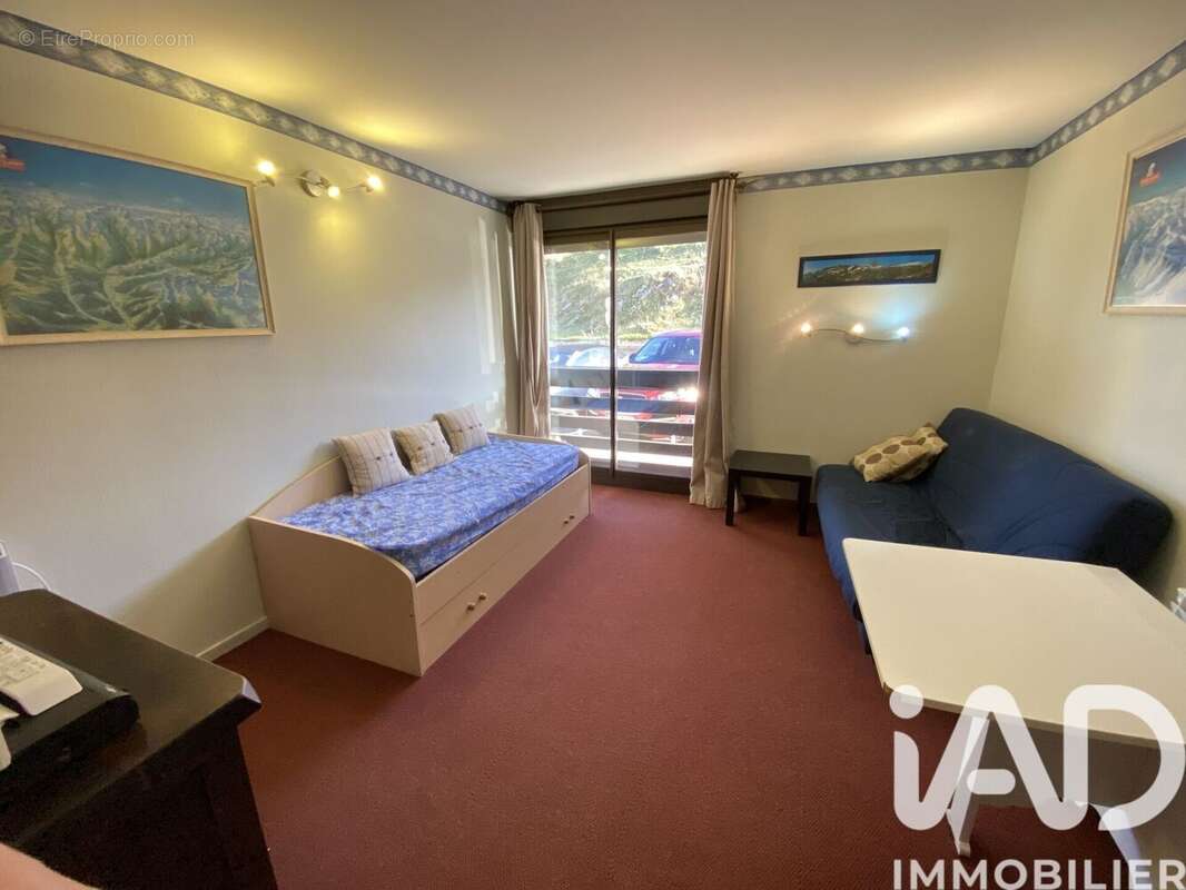 Photo 2 - Appartement à SAINT-LARY-SOULAN