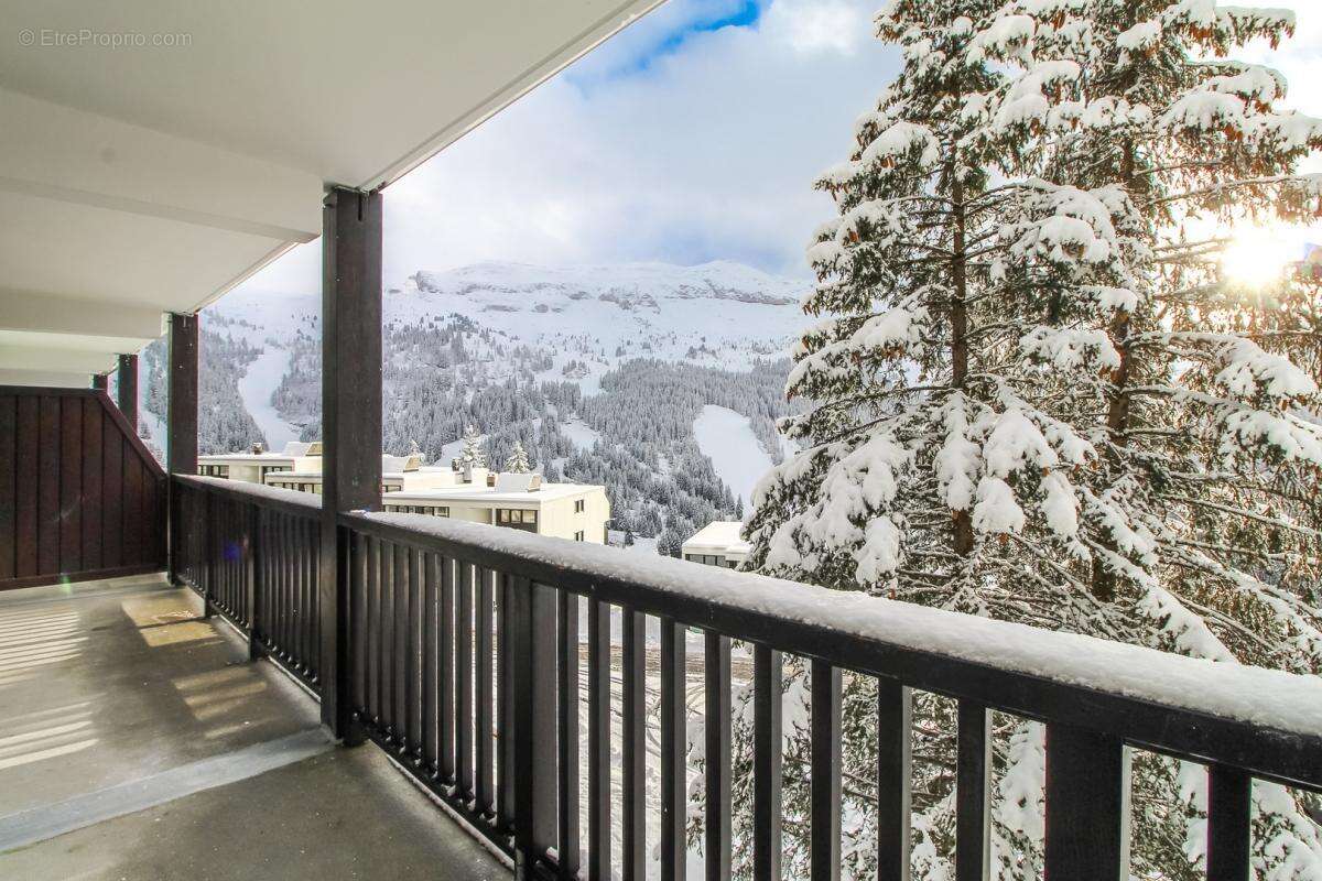 Flaine : Idéal investissement locatif - photo 4
