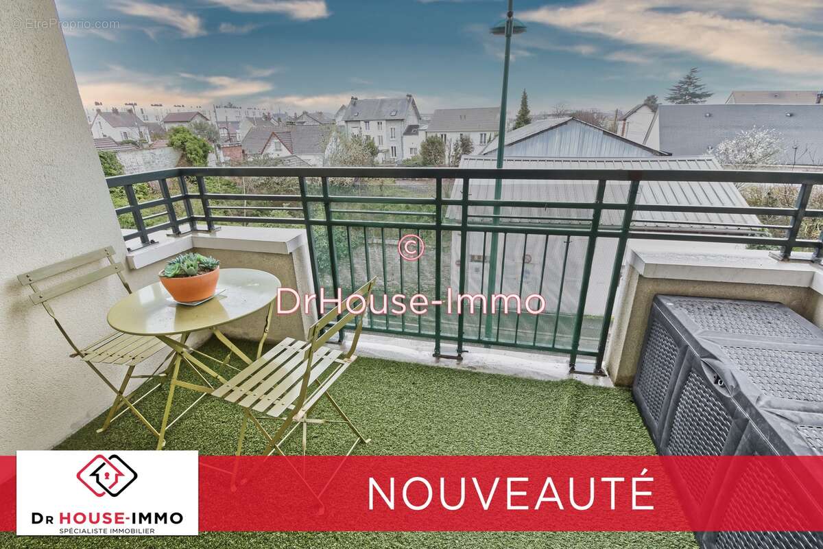 Appartement à MANTES-LA-VILLE