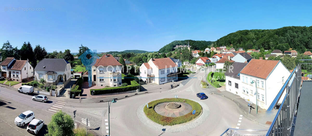 Appartement à BETTING