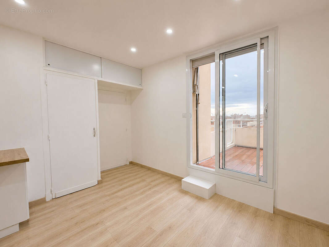 Appartement Marseille 2 pièce(s) 26 m2 - photo 8