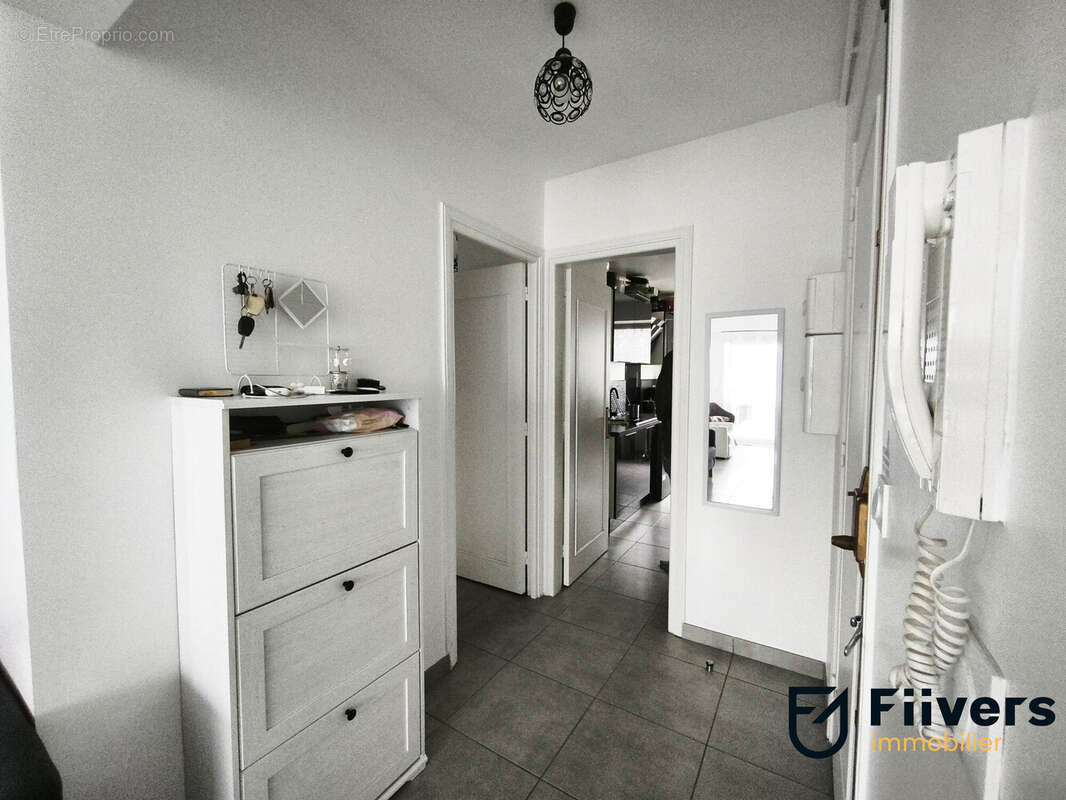 Appartement à RIS-ORANGIS