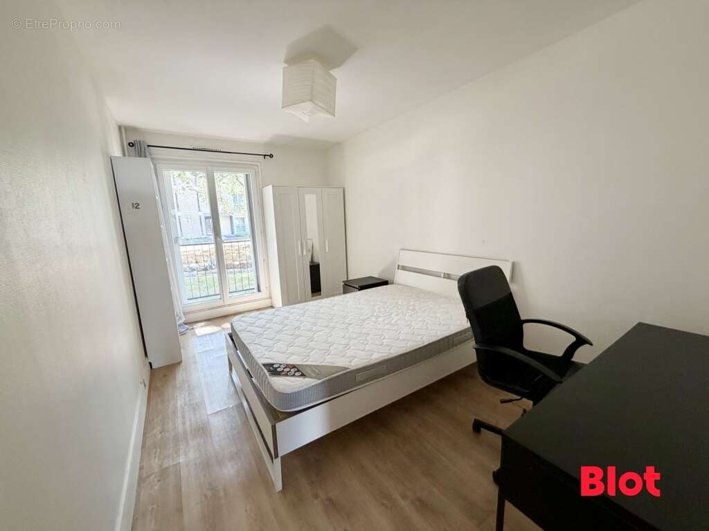 Appartement 76 m² à Rennes  - photo 4