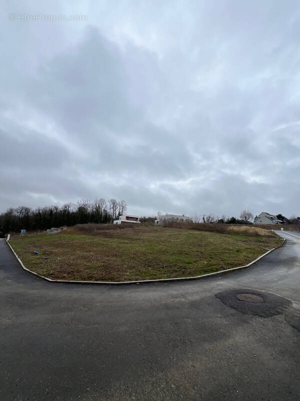 Terrain à BRUNSTATT