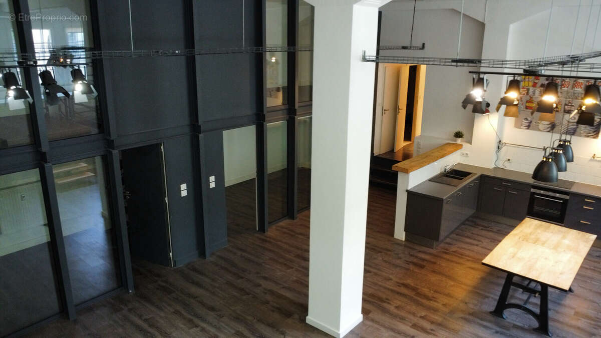 Appartement à STRASBOURG