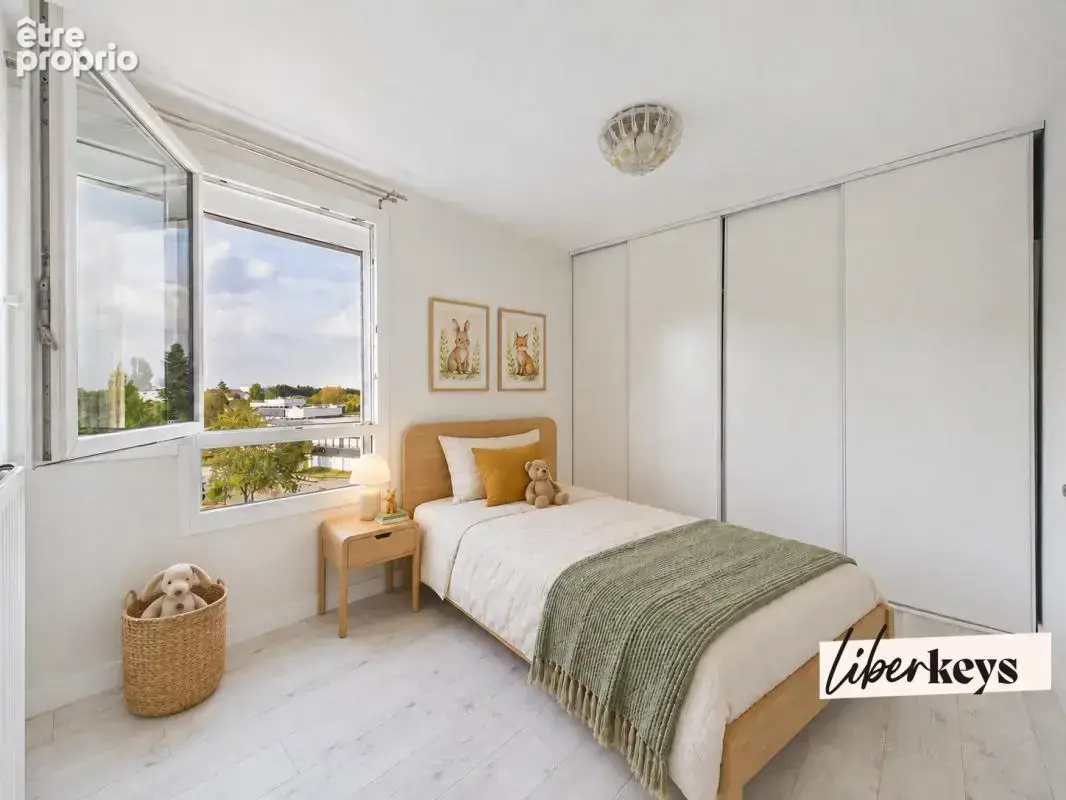 Plaisir – Appartement 3 pièces lumineux de 71 m² avec balcon et box fermé en sous-sol - photo 19
