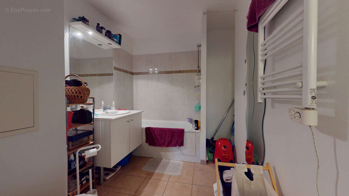 Appartement à CORMEILLES-EN-PARISIS