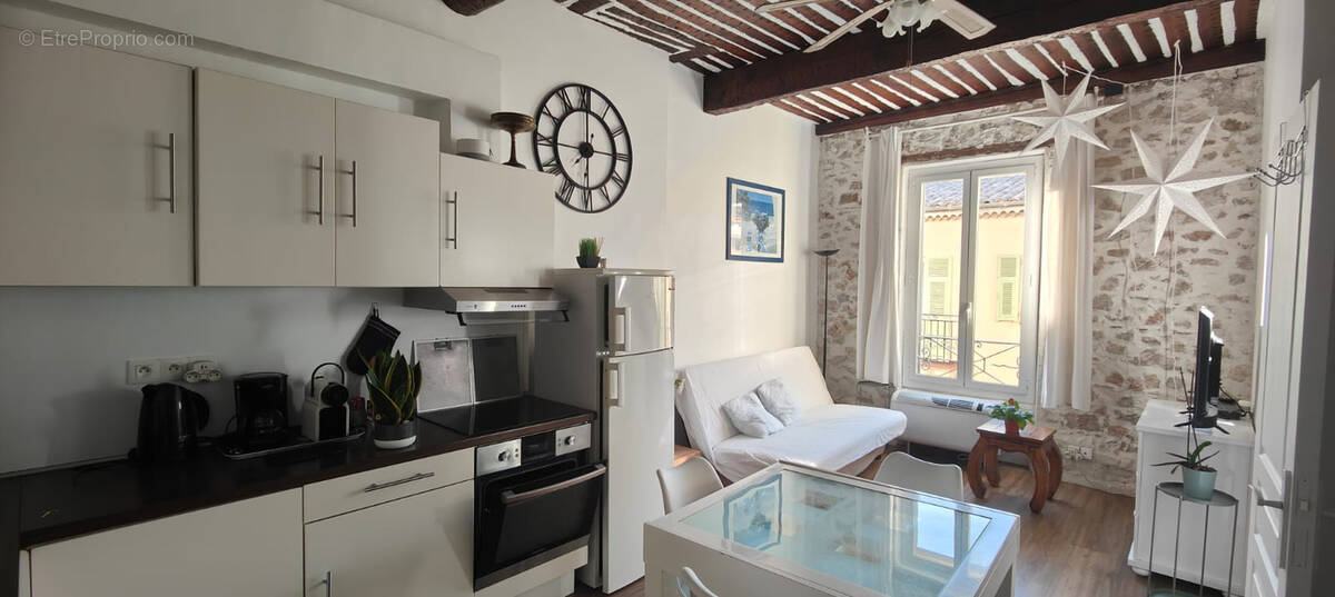 Appartement à ANTIBES