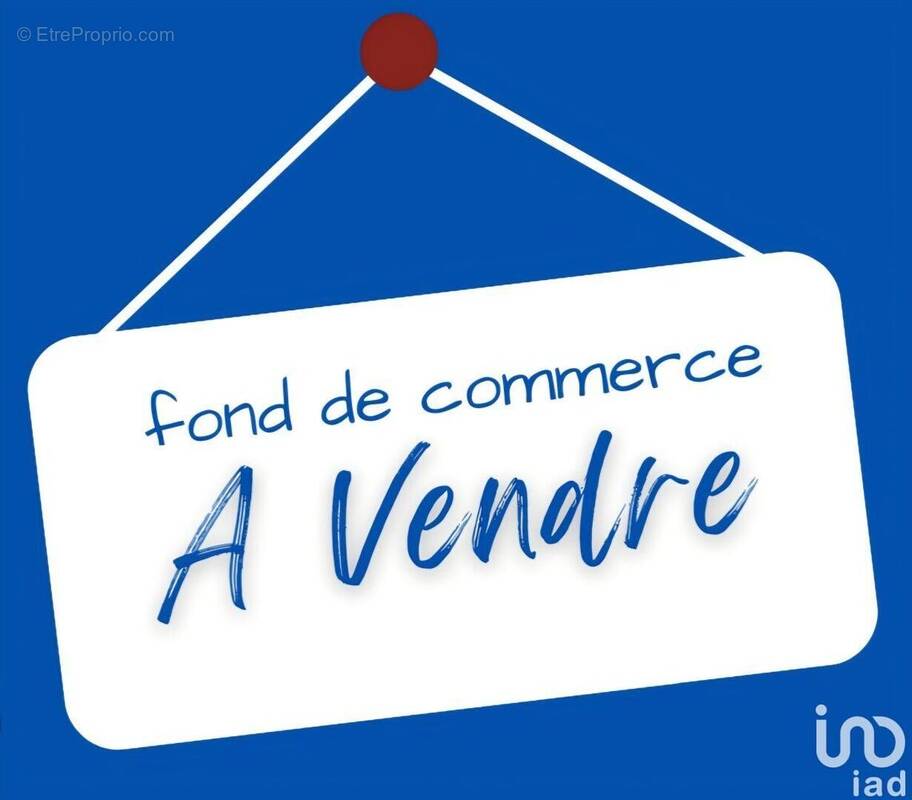 Photo 1 - Commerce à JUVISY-SUR-ORGE