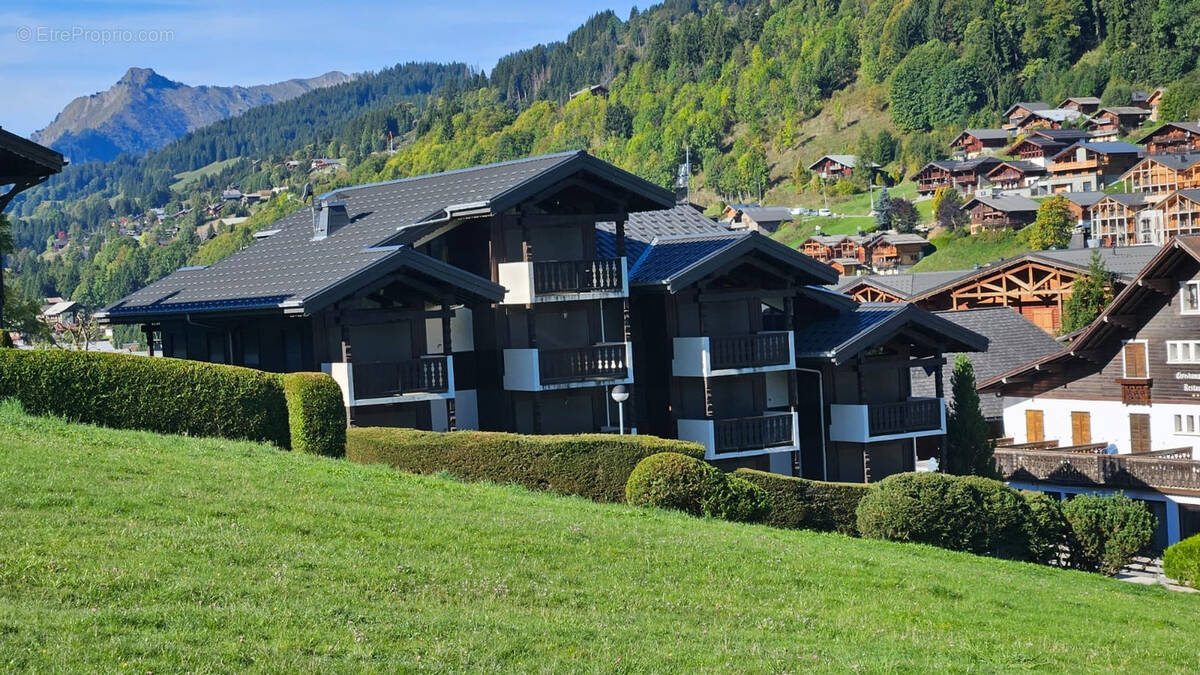 Appartement à LES GETS