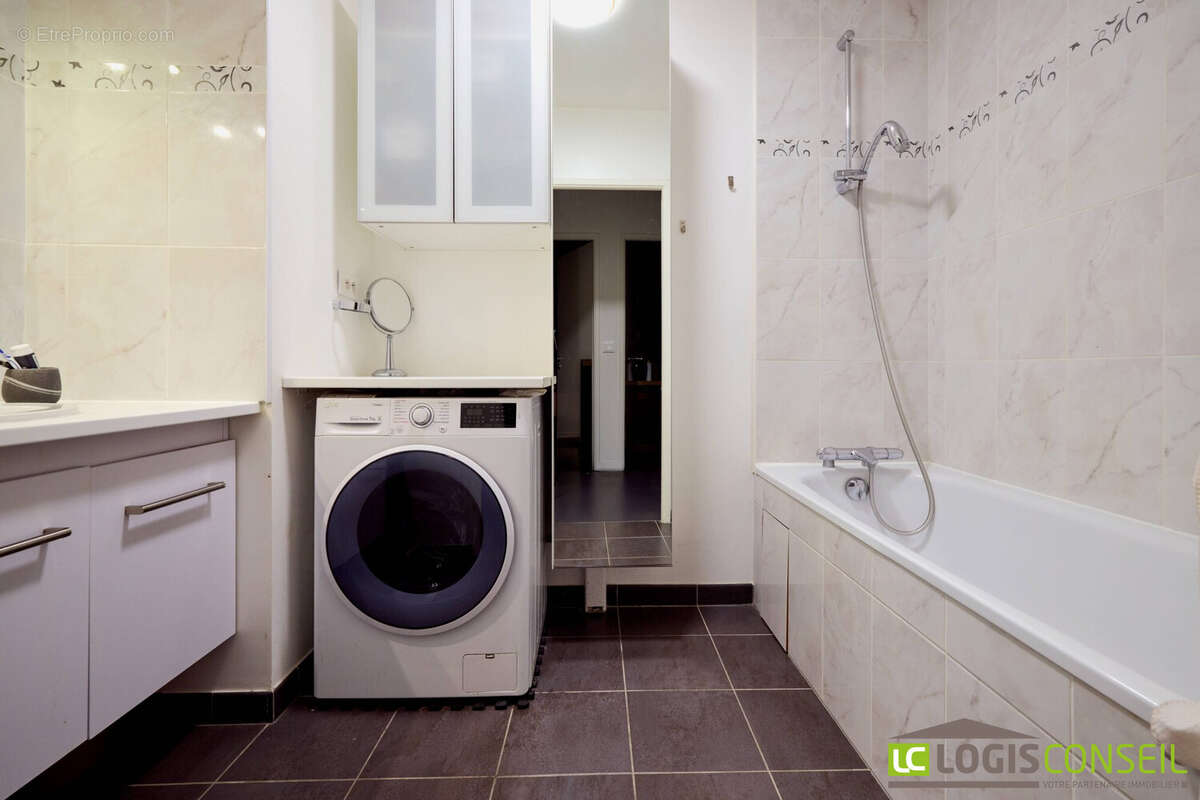 Appartement à BAGNEUX