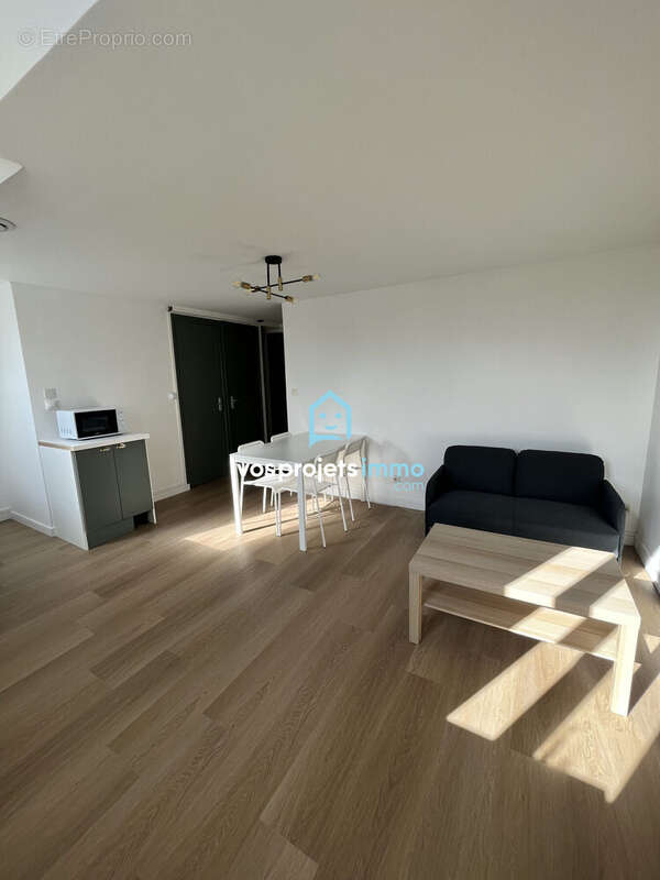 Appartement à VALENCIENNES