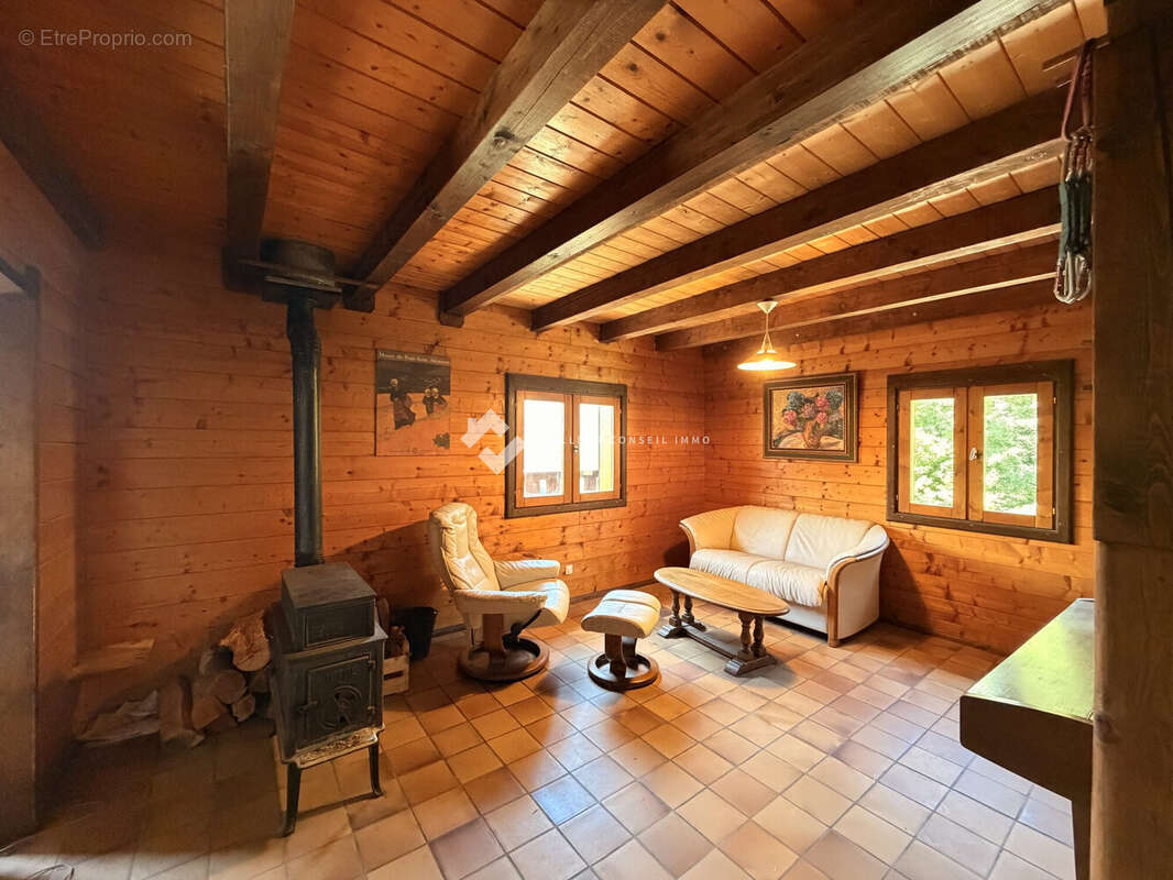 Maison 9 pièces 117 m² à vendre à Montvernier (73300) - photo 9