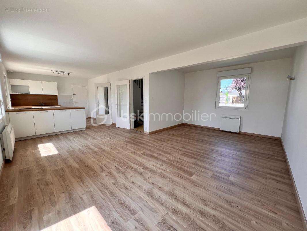 Maison de 3 chambres avec jardin à 7 minutes de la plage - photo 5