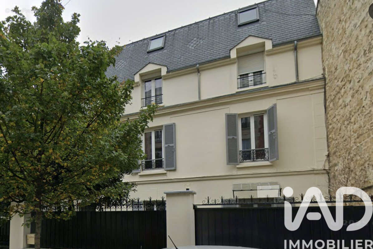 Photo 6 - Appartement à LA GARENNE-COLOMBES