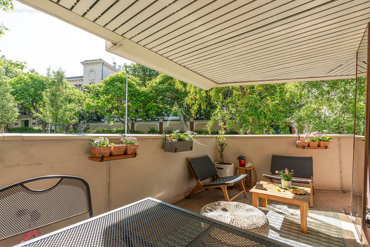 Appartement à PARIS-12E
