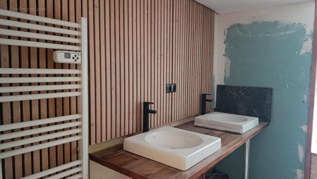 Maison à SAINT-SAMSON-DE-BONFOSSE