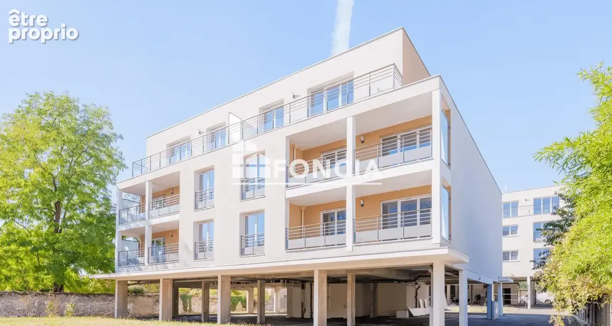 Appartement situé à Meaux proposant 2 pièces - proche de toutes les commodités - photo 1