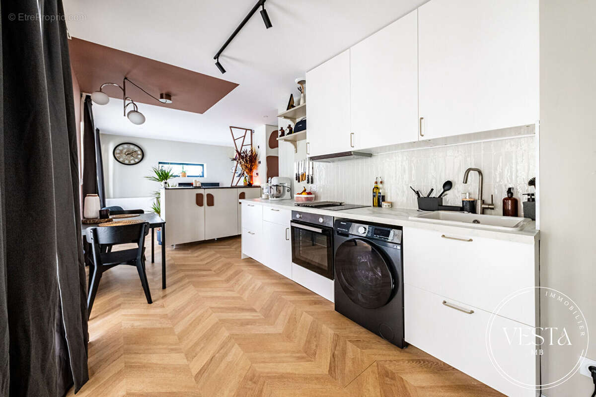 Appartement à DIJON