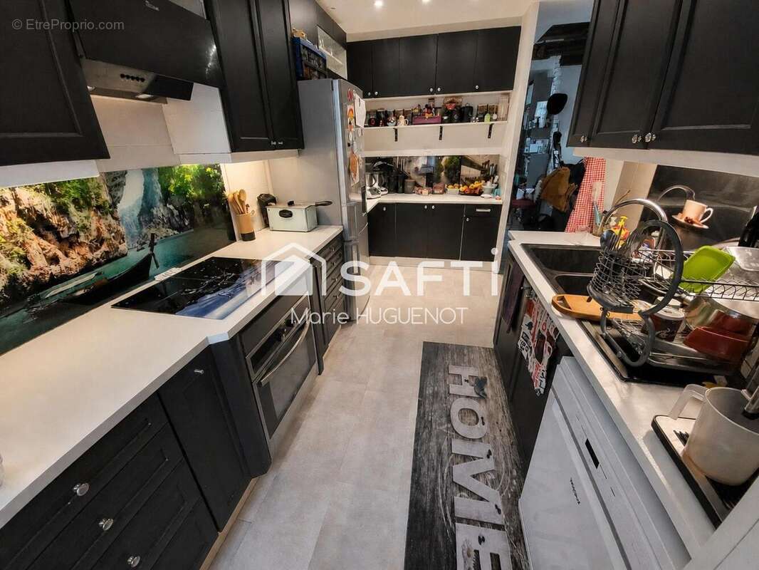 Photo 5 - Appartement à LUNEVILLE