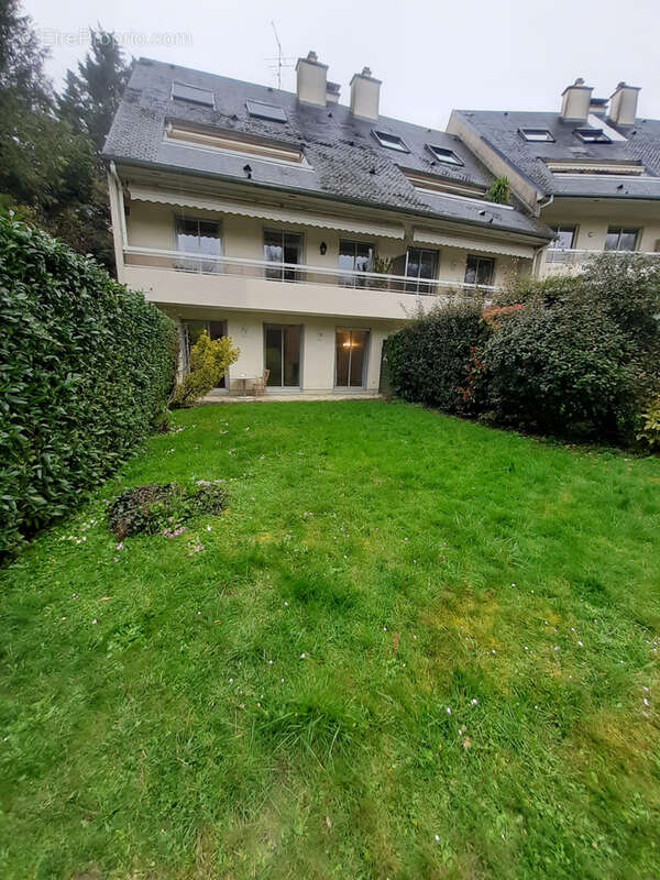 Appartement à SAINT-GERMAIN-EN-LAYE