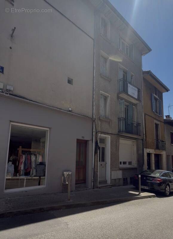 Appartement à LA COTE-SAINT-ANDRE