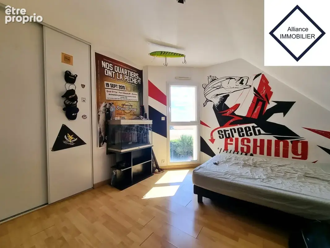 Maison 119 m² à Iffendic  - photo 8