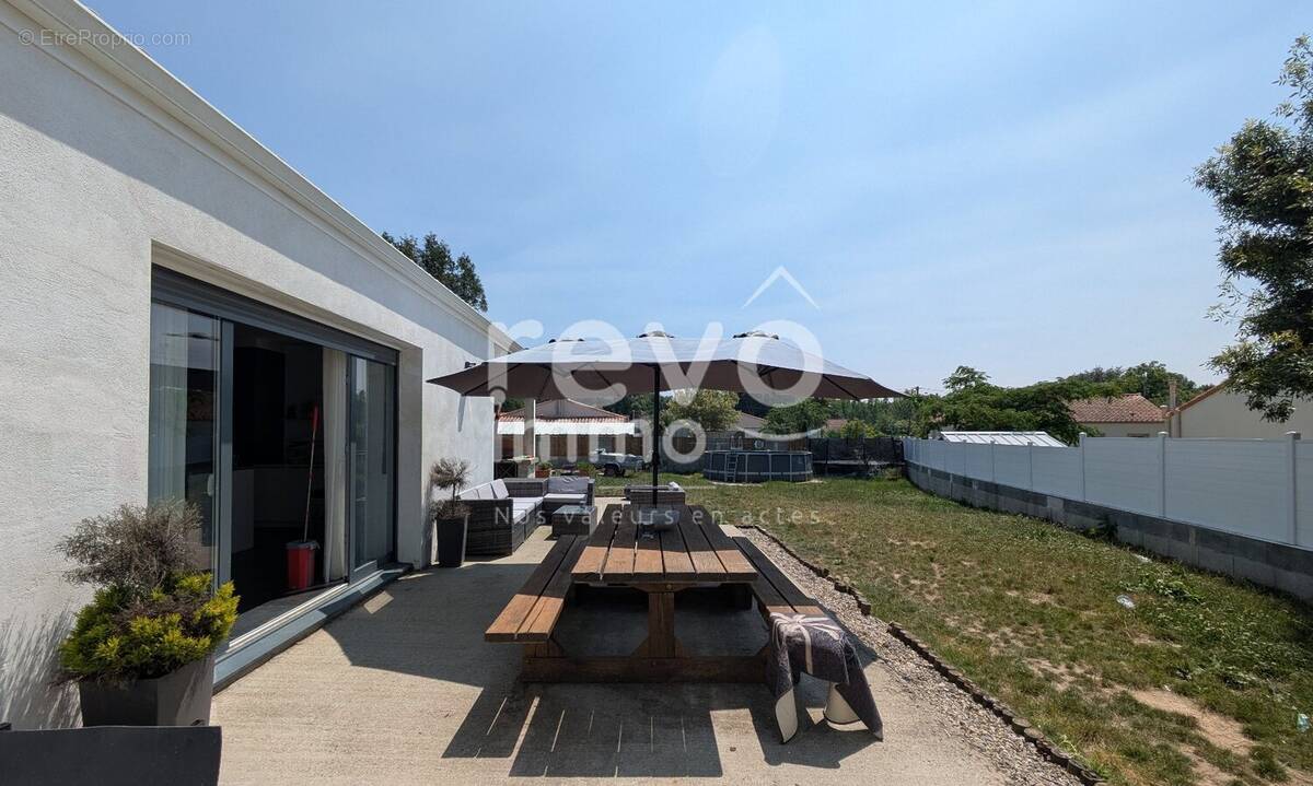 Maison à SAINT-COLOMBAN