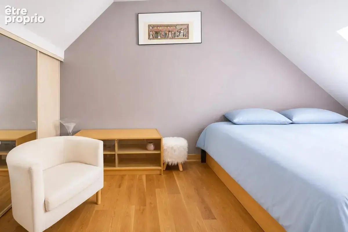 Maison familiale rénovée 4 chambres, environnement bucolique à Saint-Arnoult-en-Yvelines - photo 19
