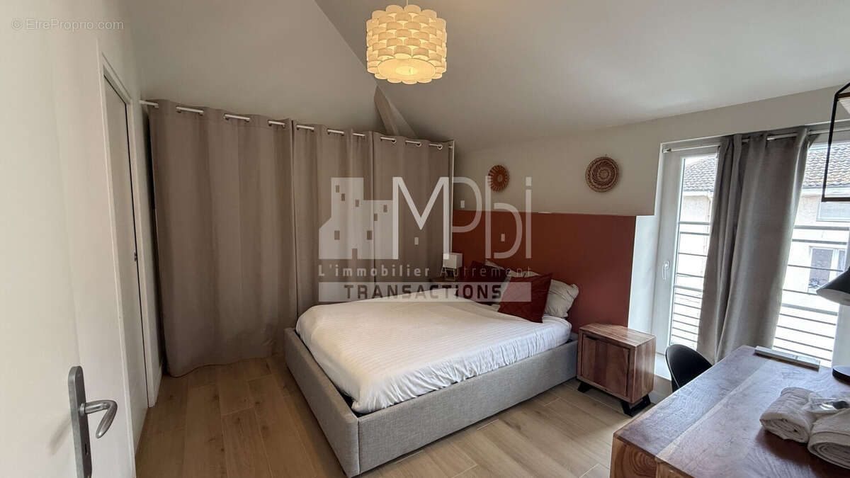 Appartement à BOURG-EN-BRESSE