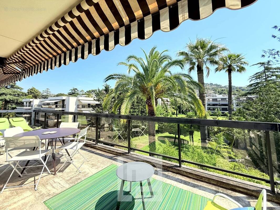 Appartement à CANNES