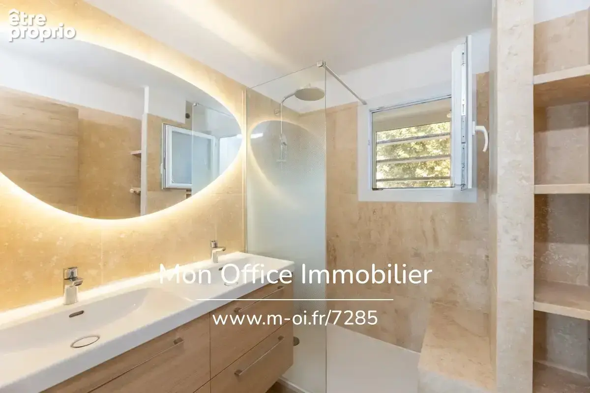 Référence : 7285-NAM - Appartement 4 pièces balcon cave et parking - photo 9
