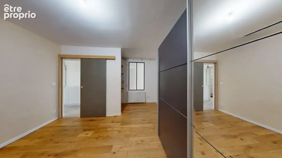 Saouzelong maison plain pieds cours interieure - photo 5