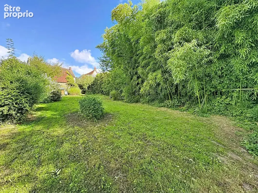 Maison en pierre - 152m² - 3 chambres - cave - dependance - 60250 thury sous clermont - photo 14