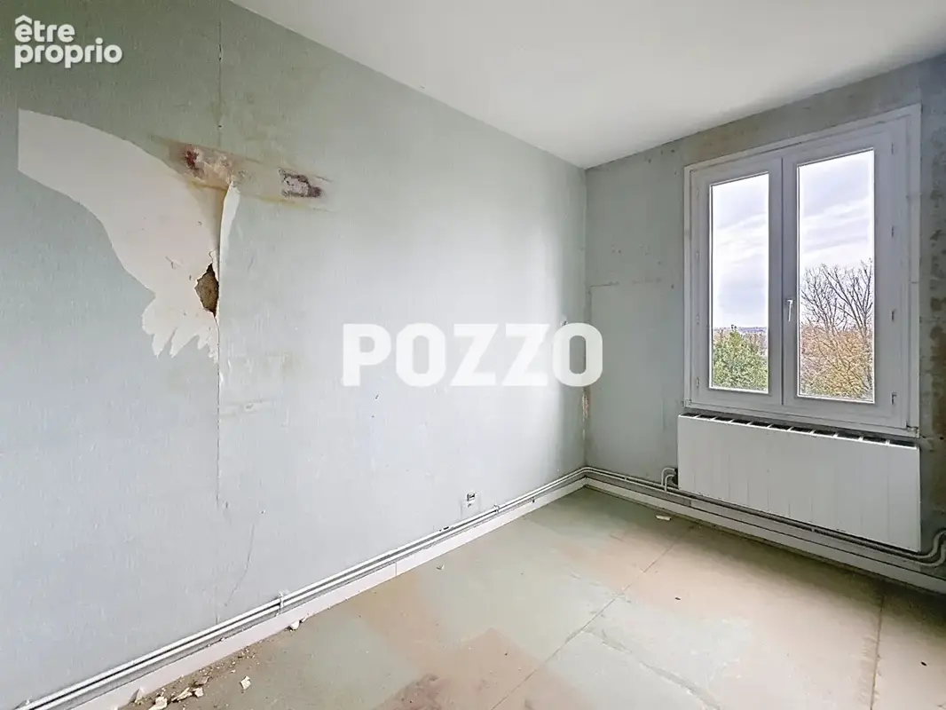A VENDRE - Avranches CENTRE VILLE - Appartement  et plateau à aménager  - 3 pièce(s) - photo 12