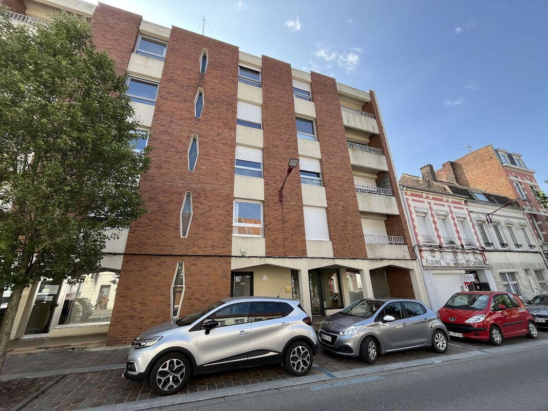 Appartement à HAZEBROUCK