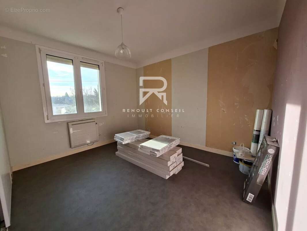 Maison à GOUPILLIERES