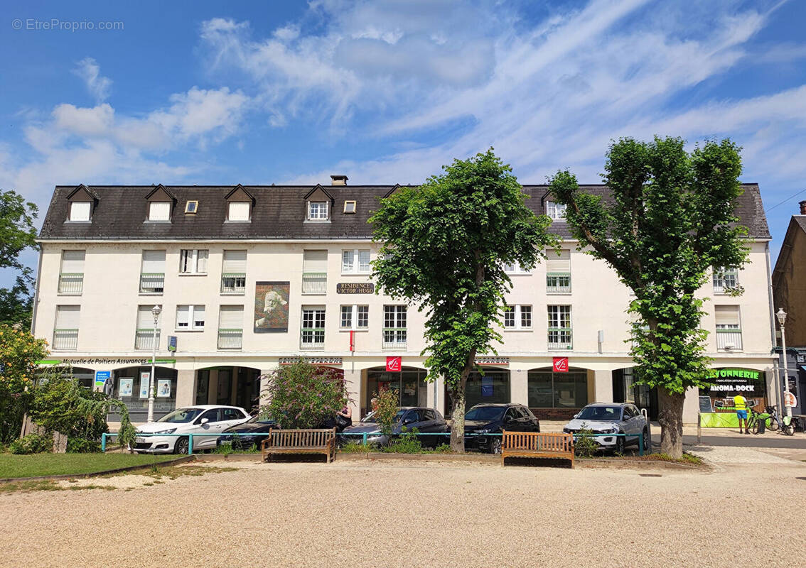 Appartement à LA ROCHE-POSAY