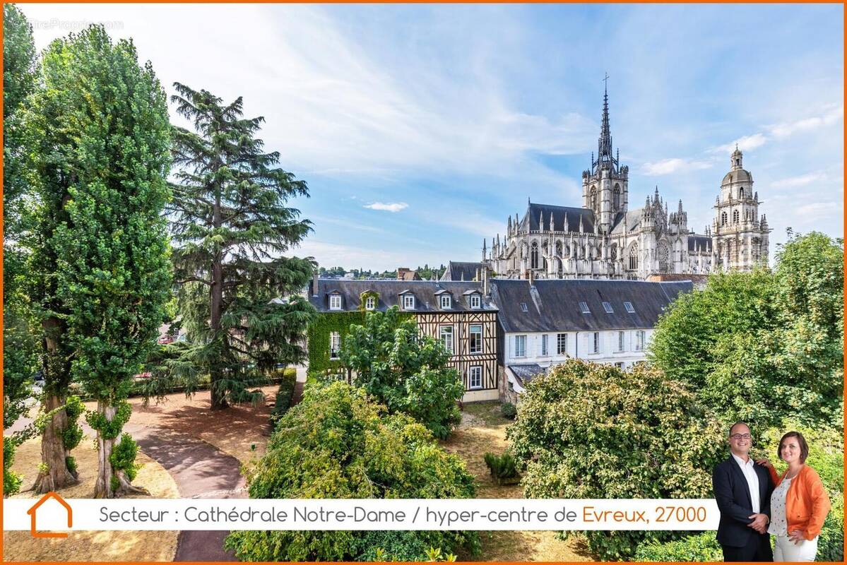 Photo 1 - Appartement à EVREUX