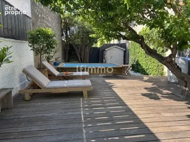 Maison familiale rénovée avec jardin et piscine - photo 3