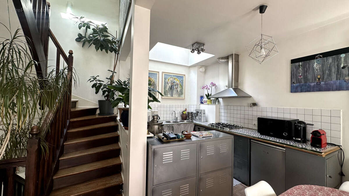 Maison à BOIS-COLOMBES